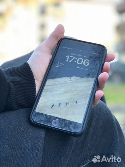 iPhone 8 Plus, 256 ГБ