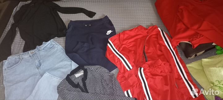 Пакет вещей