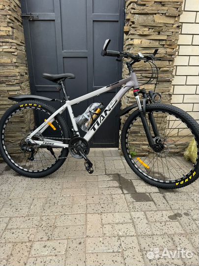 Велосипеды 27.5,29 колеса,рама алюминий,24 скорост