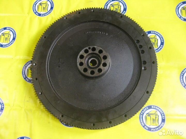 Маховик 51023017440 MAN, F 2000