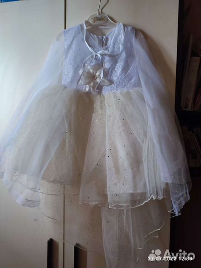 Платье для девочки