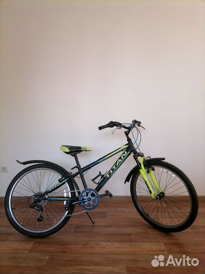 Детский велосипед бу