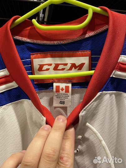 Оригинальные хоккейные свитера