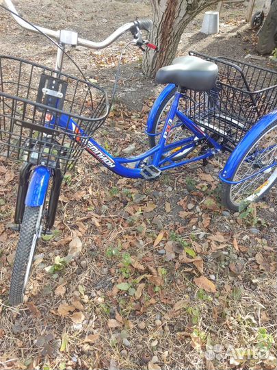 Велосипед скоростной