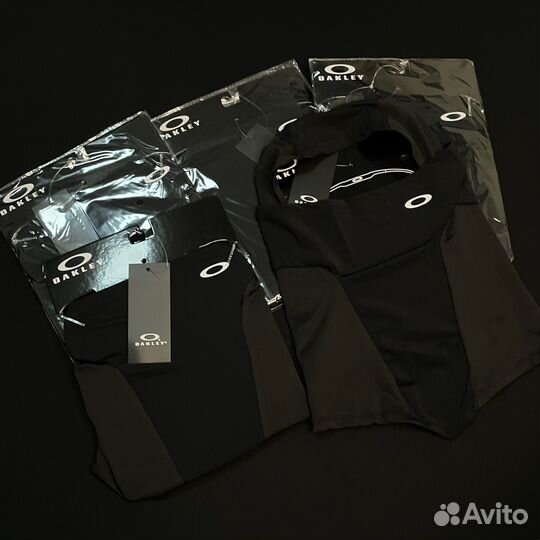 Маска балаклава Oakley