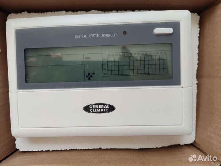 Пульт управления(термостат) General Climate
