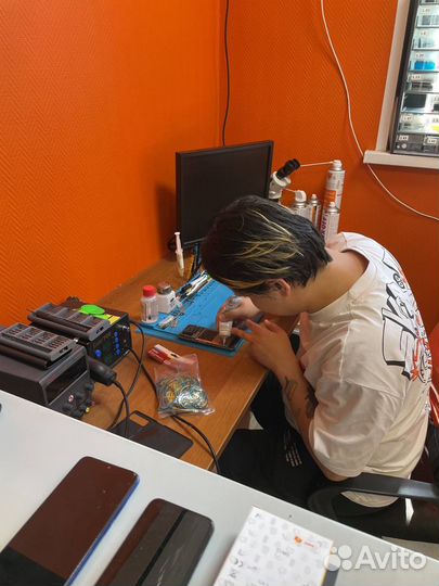 Ремонт телефонов и ноутбуков под ключ. Гарантия