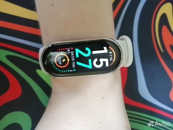 Xiaomi SMART Band 8