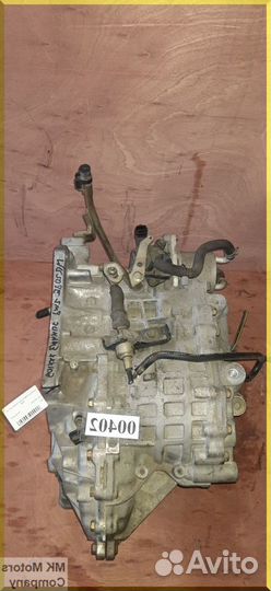 АКПП MR20 2,0 2wd CVT Nissan Qashqai J10 X-Trail