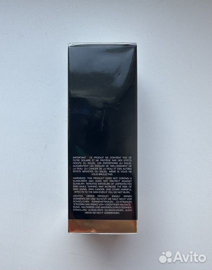 Chanel l'eau tan body mist автозагар 75 мл