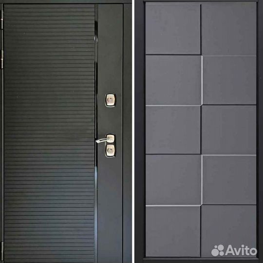 Стальные двери в рассрочку без банка