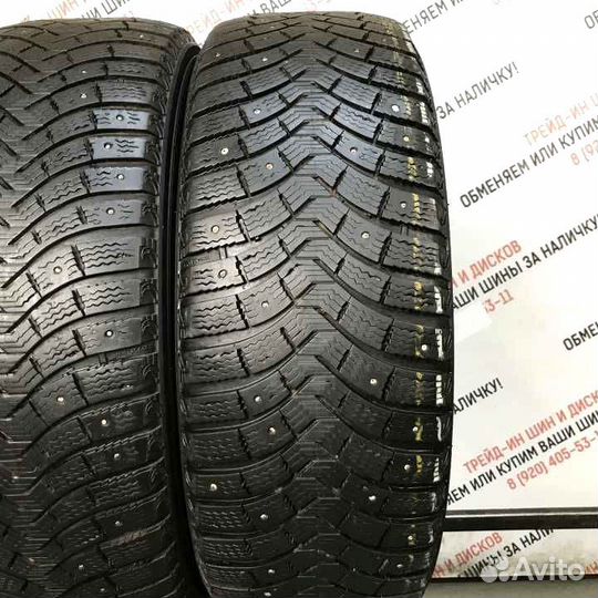 Michelin X-Ice North 225/65 R17
