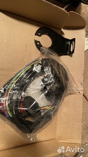 Фаркоп (тсу) на Chevrolet Niva 00001-7501709-30-0