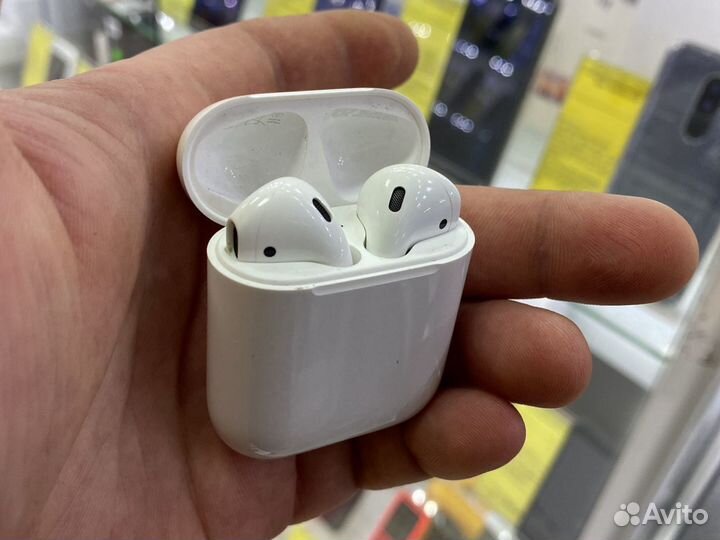 Airpods 2