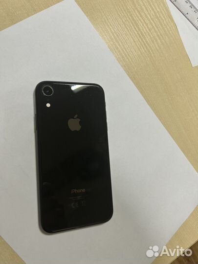 iPhone Xr, 128 ГБ