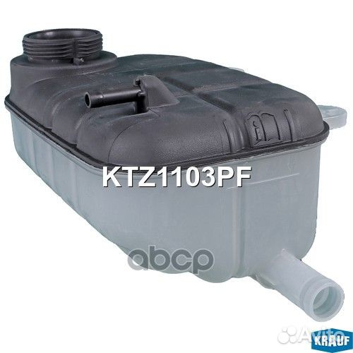 KTZ1103PF krauf Бачок расширительный KTZ1103PF