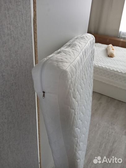 Матрас в детскую кроватку 120x60