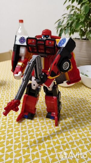 Трансформер тобот