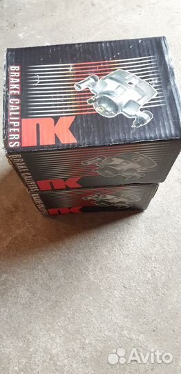 Суппорта задние VW Transporter 4