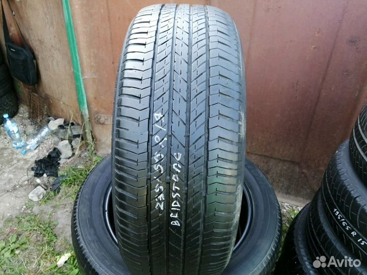 Bridgestone Dueler H/L 400 235/55 R19