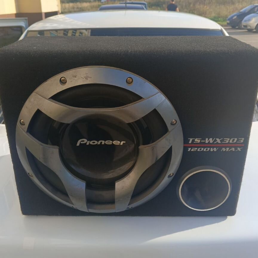 pioneer ts wx303 Авито Объявления во всех регионах: купить