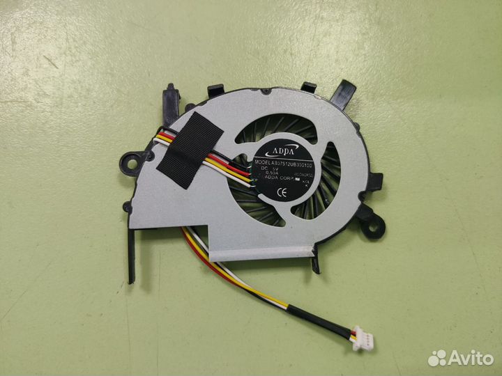 Вентилятор для ноутбука Acer V5-552, V5-572