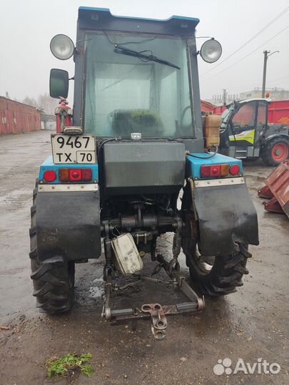 Трактор Агромаш 30ТК, 2018