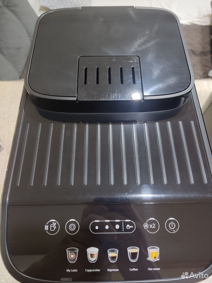 Кофемашина DeLonghi ecam 290.61 B