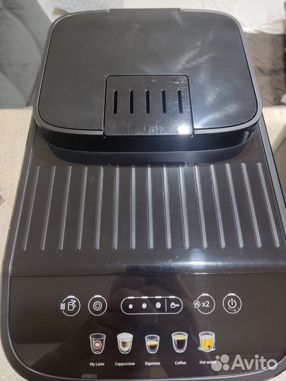 Кофемашина DeLonghi ecam 290.61 B