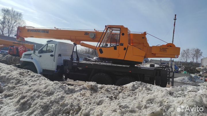 Ивановец КС-45717-2В, 2023