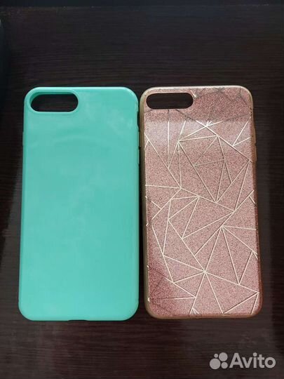 Чехлы на iPhone 7/8 plus