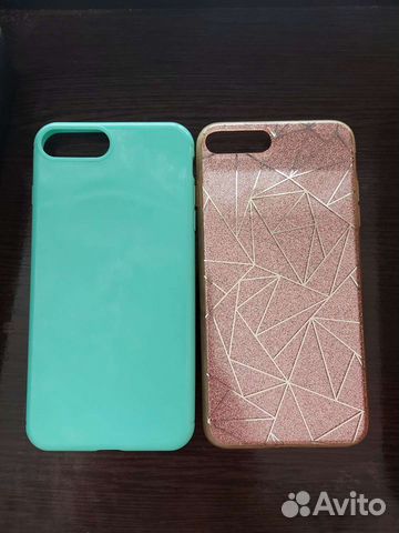 Чехлы на iPhone 7/8 plus