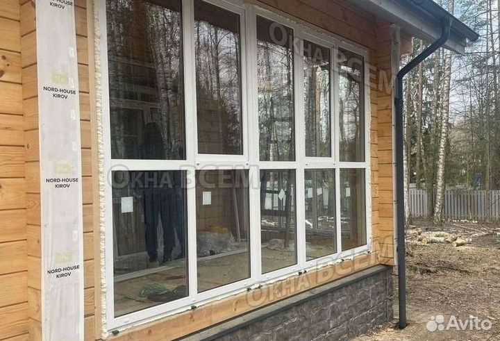 Окна быстро