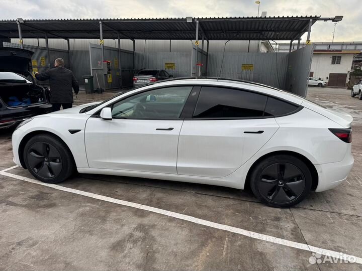 Tesla Model 3 258 л.с. AT, 2019, 61 000 км