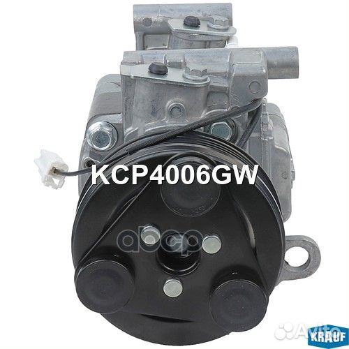 Компрессор кондиционера KCP4006GW Krauf