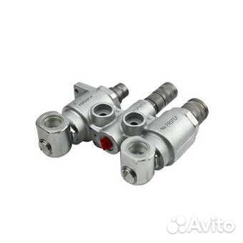 Клапан 47447054 case IH