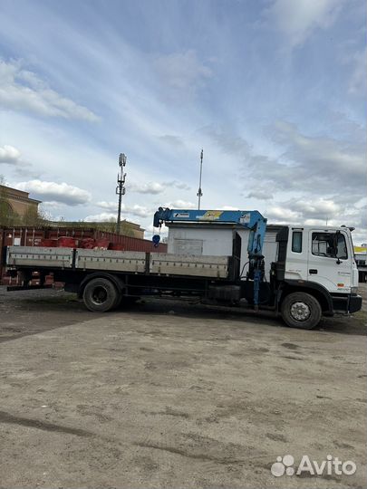 Hyundai HD170 с КМУ, 2007