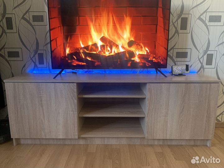 Тумба под телевизор бу