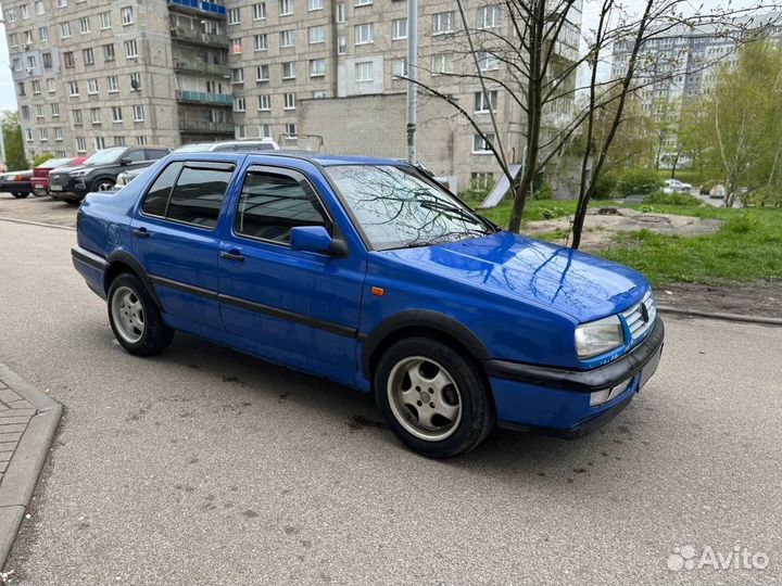 Volkswagen Vento 1.8 МТ, 1993, 333 333 км