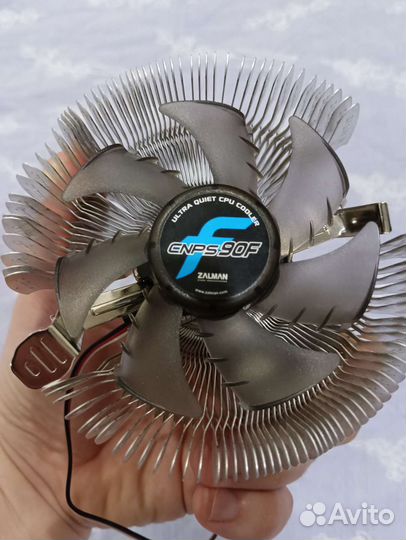 Кулер Zalman cnps90f