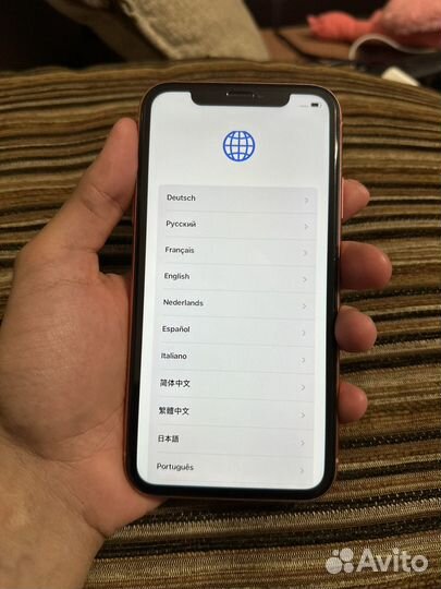 iPhone Xr, 128 ГБ