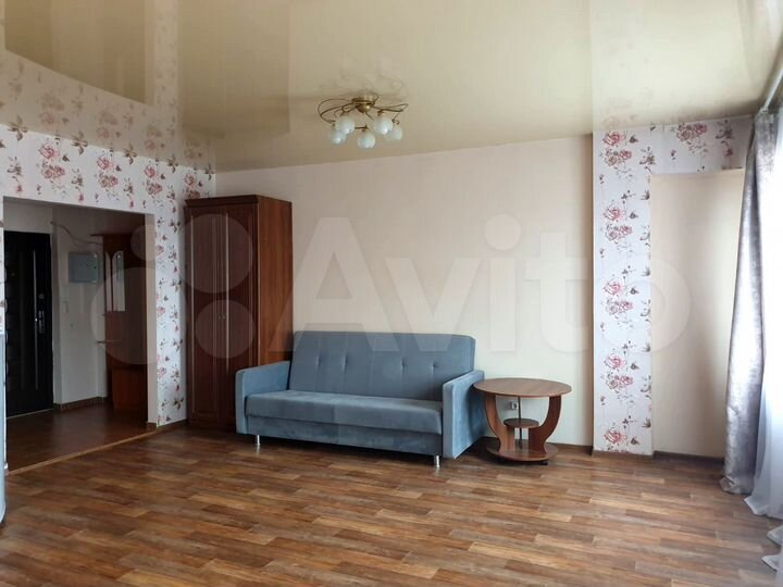 Квартира-студия, 42,3 м², 8/10 эт.