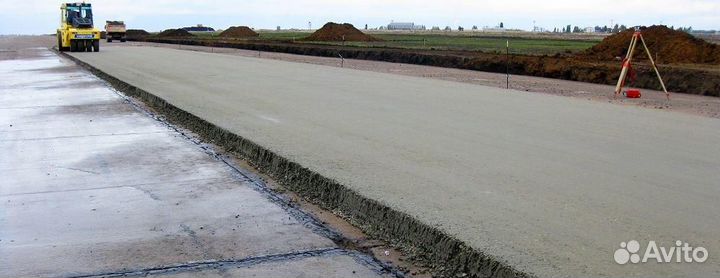 Бетон М 350 B25W10F200