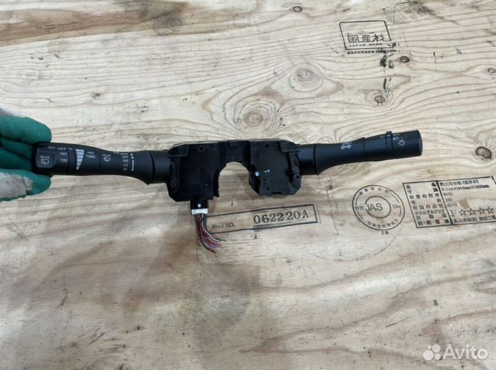 Nissan teana J32 подрулевой переключатель теана 32