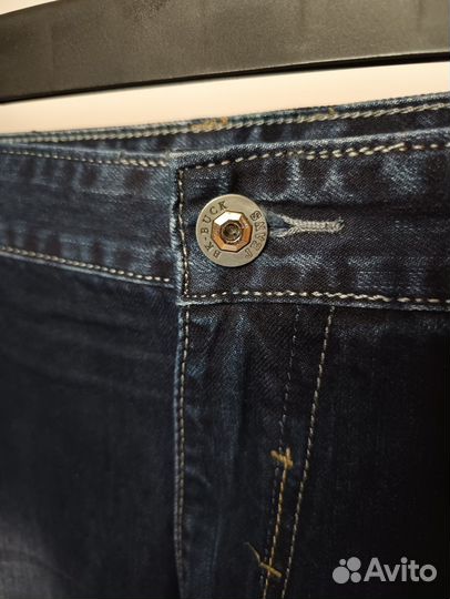 Джинсы мужские великан w42