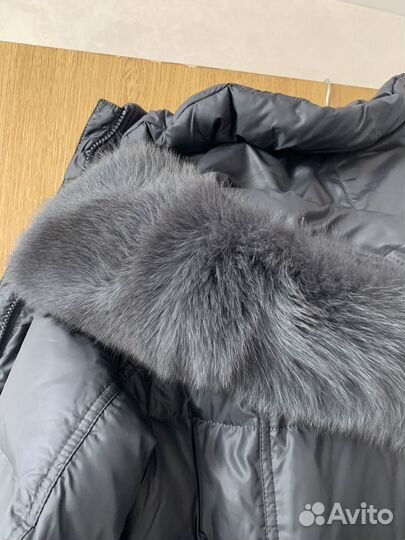 Пуховик женский