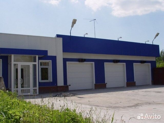 Секционные ворота херман
