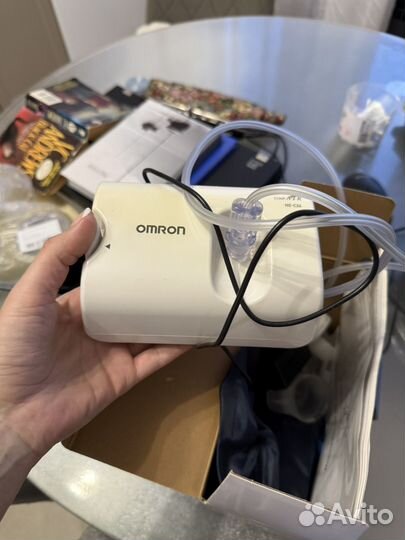 Ириигатор omron