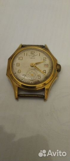 Мужские наручные часы механические СССР
