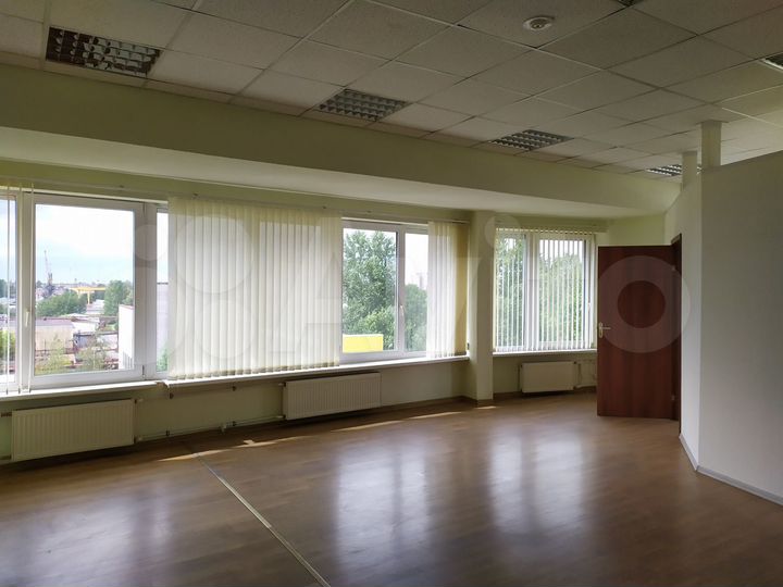 Офисное помещение, 54.5 м²